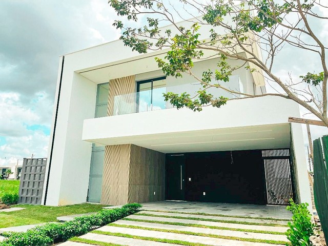 Casa para venda com 344 m² com 4 quartos em Cidade Alpha - Eusébio - CE