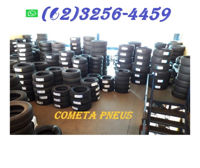 (4undisp) Kit 2 Pneus aro 17 medida 245/40r17  Yeda - Foto 3