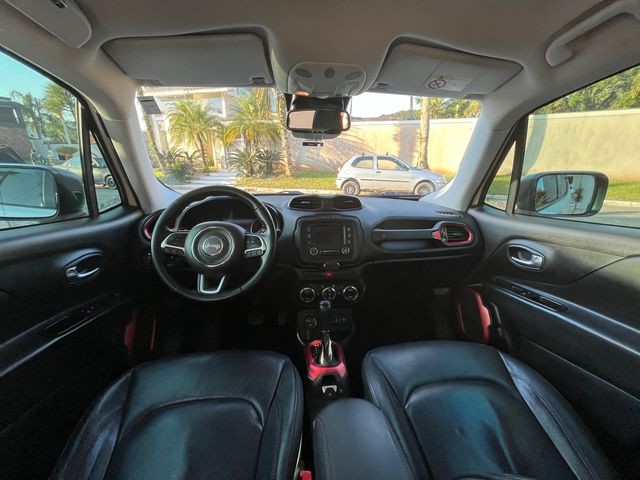 JEEP RENEGADE Trailhawk 2.0 4x4 TB Diesel Aut