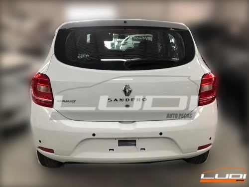 Sucata Do Renault Sandero (2015) - Foto 2