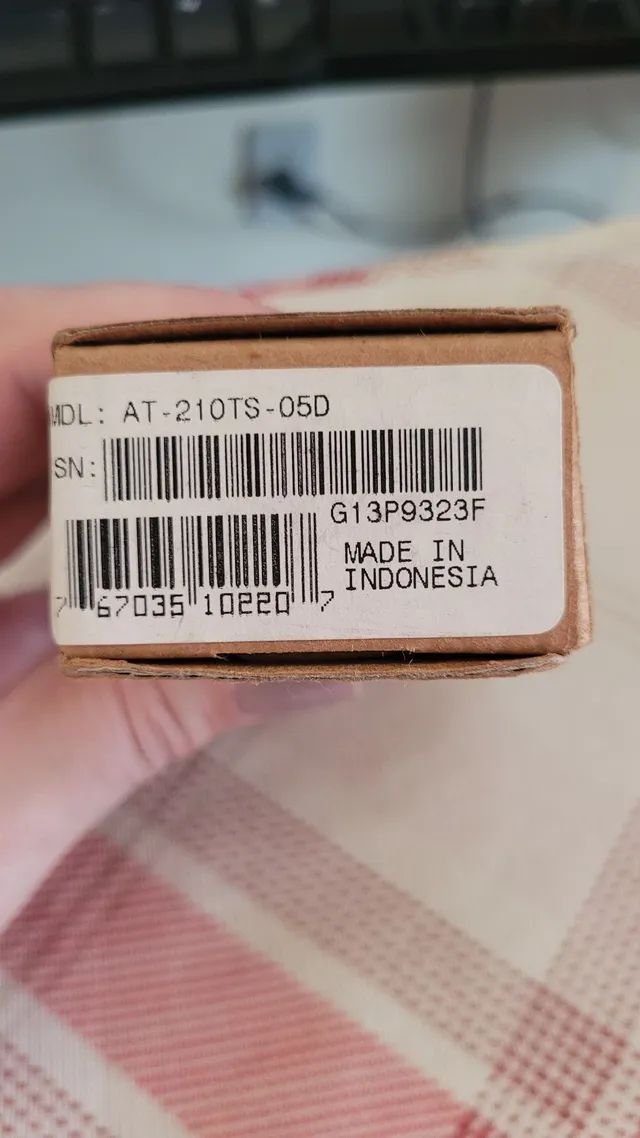 AT-210TS-05D Módulo transceptor Centrecom