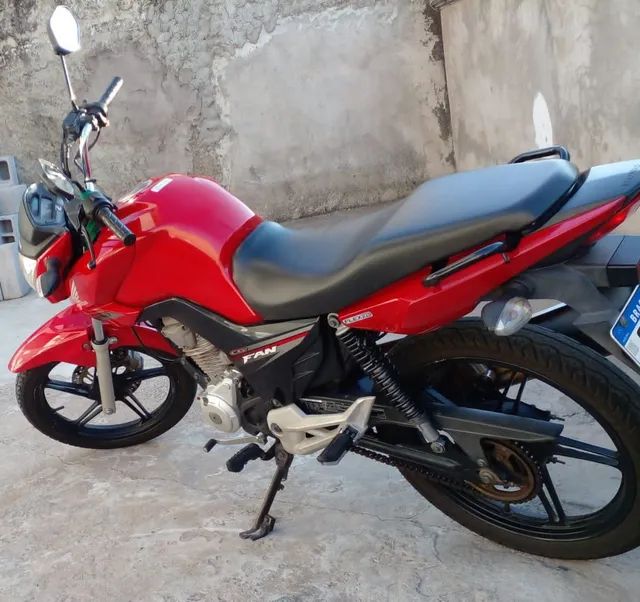 Somente venda Cg Fan 160  - Foto 4