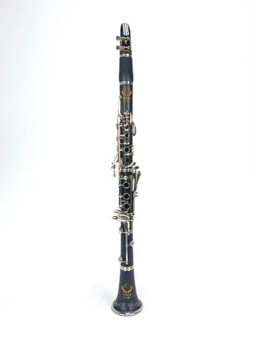 Clarinete Eagle CL04N Sib NOVA - Foto 5