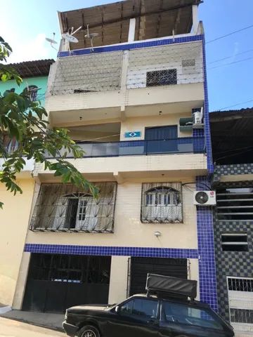 Captação de Casa a venda na Rua Clériston Andrade, São Caetano, Salvador, BA