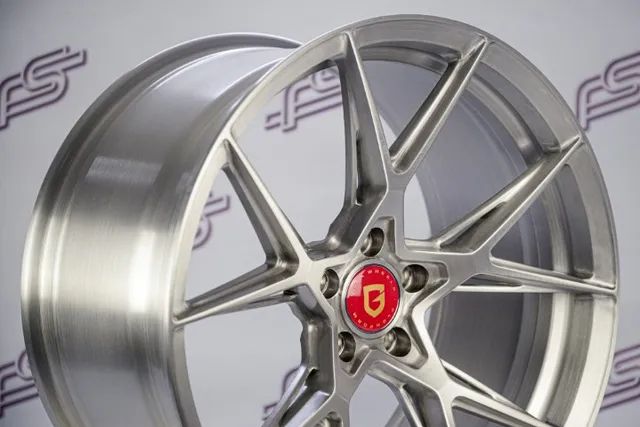 Rodas Gisa Flow Forming 5x112 - 20x8,5 E 20x10,5 - Foto 3