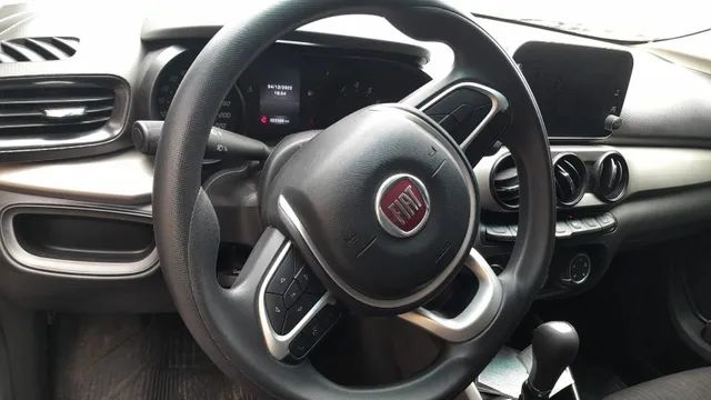 carro fiat cronos 1.8 at, 2020  - Foto 2