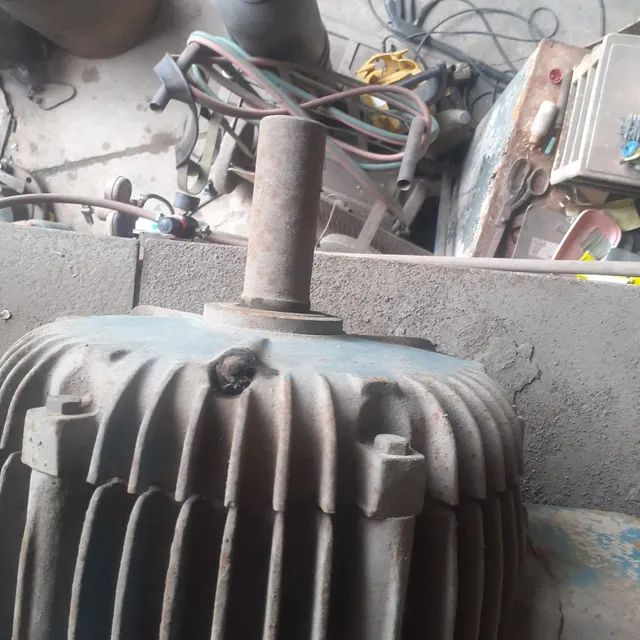 Motor trifasico  - Foto 3