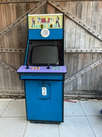 Maquina arcade multijogos  +27 anúncios na OLX Brasil