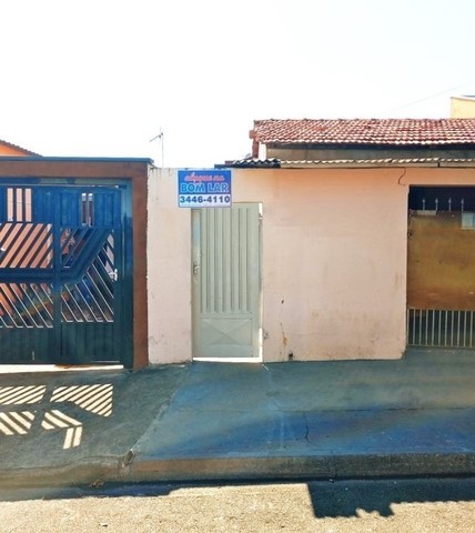 Casa para aluguel, 2 quartos, Jardim Residencial Santina Paroli Peccinino - Limeira/SP