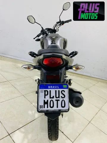 HONDA CG 160 FAN 2023 - PLUS MOTOS 