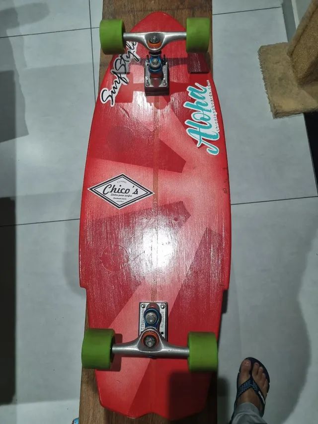 Simulador de surf 
