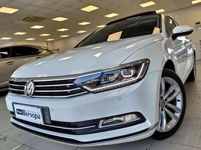 VOLKSWAGEN PASSAT HIGHLINE 2.0 TSI AUT. 2018
