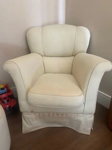 Poltrona ou Cadeira de Amamentação - Foto 3