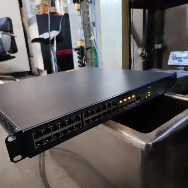 Switch h3c s5500 