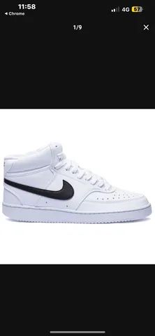 Tênis Nike court vision NN 