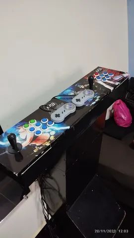 Fliperama multi jogos - Consoles de Vídeo Game - American Park, Aparecida  de Goiânia 1262574458