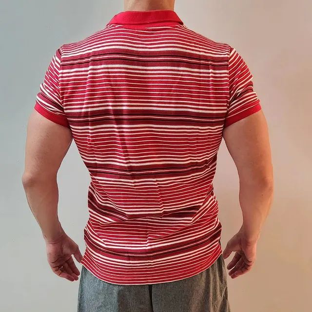 Camiseta Polo PUMA - Foto 3