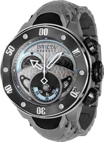Relogio Original invicta Kraken titanio