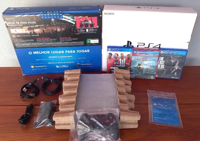 Jogo skate ps4  +25 anúncios na OLX Brasil