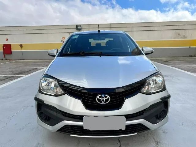 Toyota Etios 