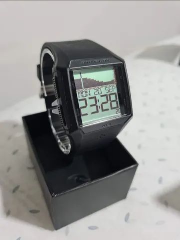 Relógio Rip Curl Rifles  A1119 Tábua De Maré<br><br> - Foto 4