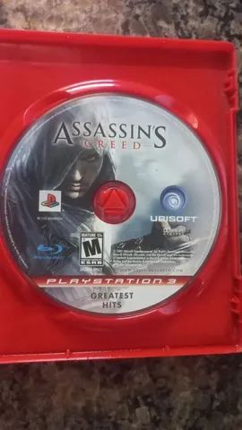 Jogo Assassin's Creed 1 - PS3