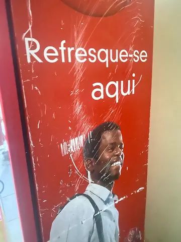 Vendo Freezer da coca cola 