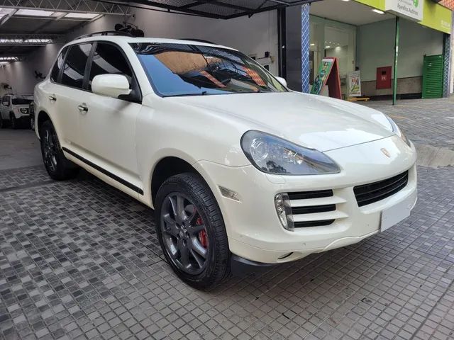 PORSCHE CAYENNE 2010 Usados e Novos