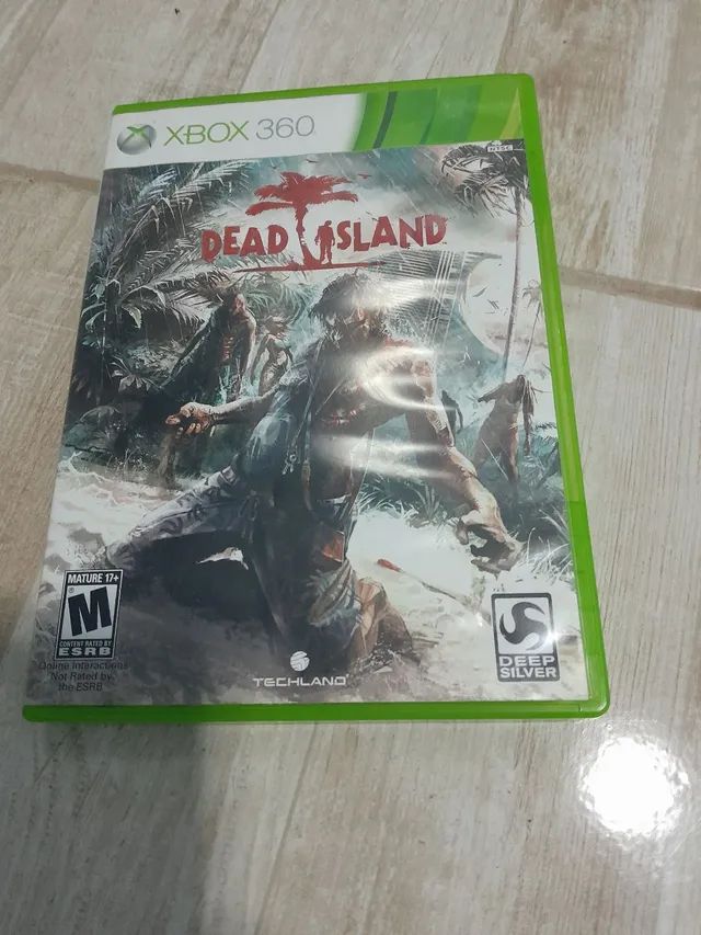 Dead Island - Xbox 360 (SEMI-NOVO)