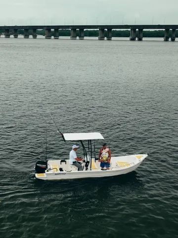  Lancha Fisching 18 Pés Completa nova com motor 0km- e acessórios - Foto 10