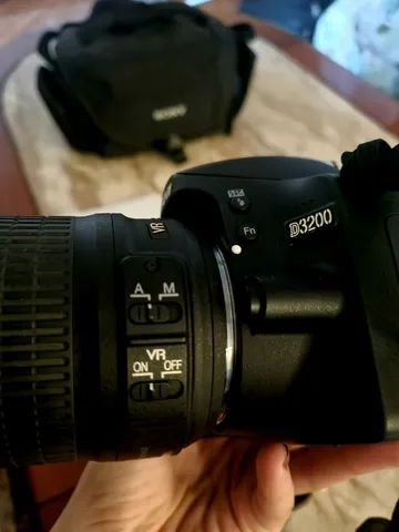 nikon d 32