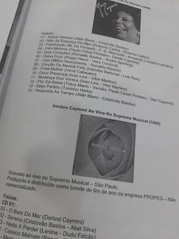 Nana Caymmi - Discografia Completa (1960 - 2025) - Foto 5