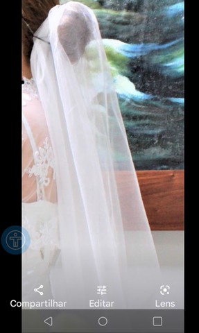 Vestido de casamento  - Foto 3