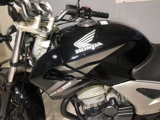 Motos Honda Cbx 250 Twister usadas, seminovas e novas a partir do ano 2000  em Minas Gerais