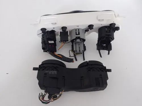 Comando Ar Condicionado Ford Focus 2008 Original  - Foto 5