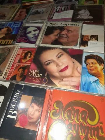 Nana Caymmi - Discografia Completa (1960 - 2025) - Foto 2