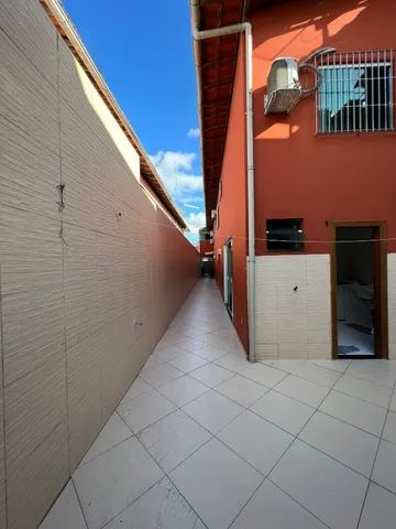 Vendo casa na Santa Mônica 1 - 3/4 + dependência completa