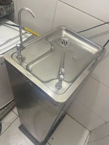 Bebedouro de pressão  - Foto 2