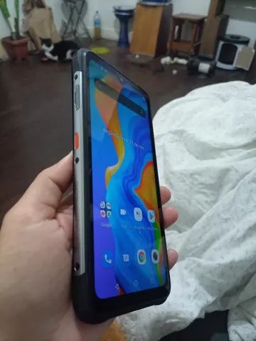Umidigi Bison x10 Pro 128G 4G impecável  - Foto 4