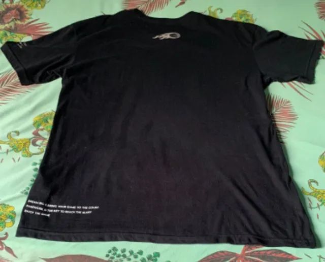 Blusa preta  - Foto 2