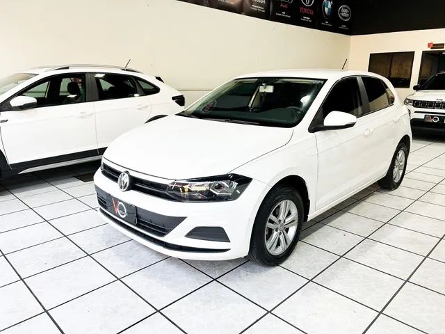 VOLKSWAGEN POLO 1.0 Flex 12V 5p