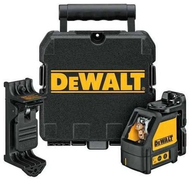 Nível a laser automático com alcance de 15 metros - DW088K<br>
