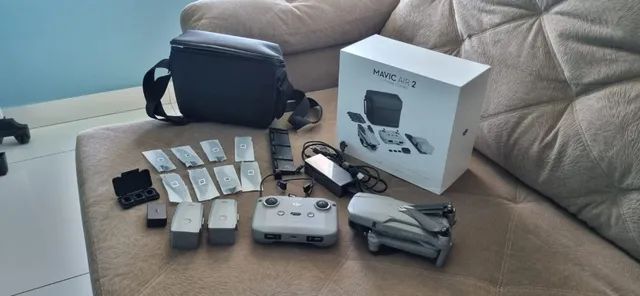 Mavic Air 2 - Fly More Combo