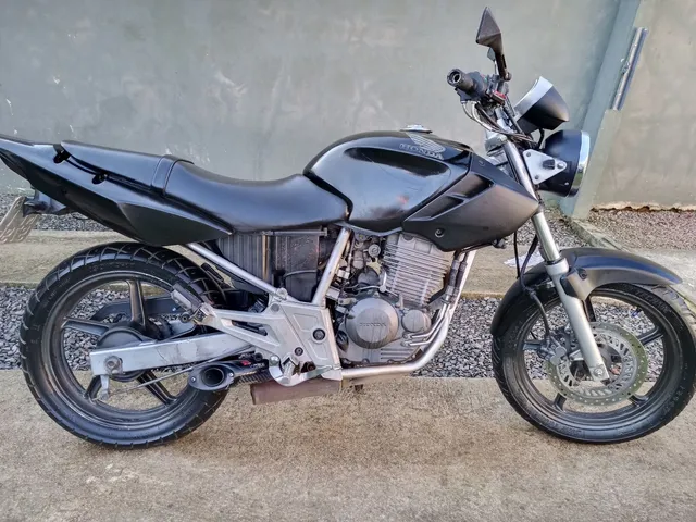 Honda Cbx 2008 por R$ 10.500, Joinville, SC - ID: 6365758