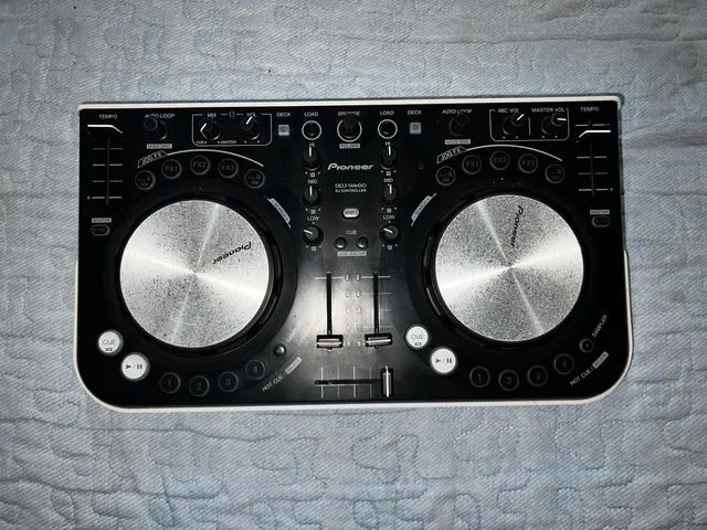 DDJ wego w pionneer controladora 