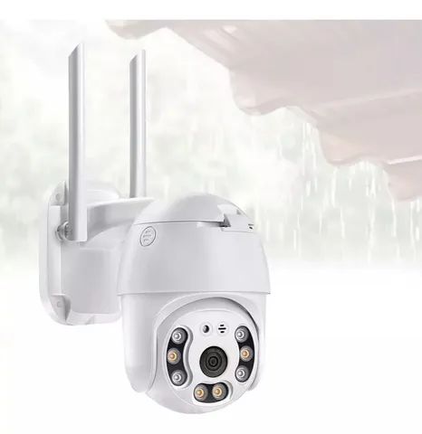Câmera Wifi Móvel Externa Completa - Foto 2