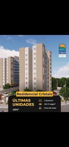 Captação de Apartamento a venda na Avenida Carmelita Drumond Diniz, Parque Maracanã, Contagem, MG