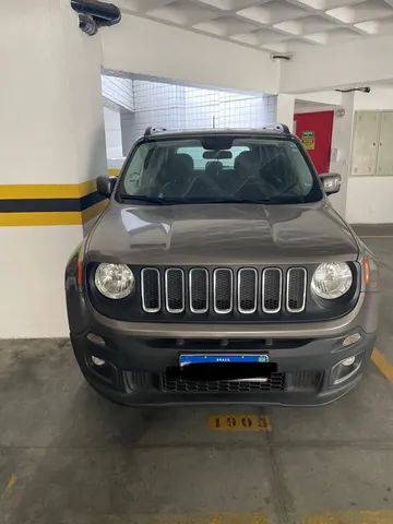 Renegade Longitude autom. 2018 30mil km