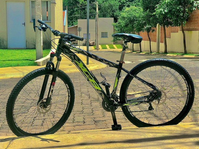Bicicleta XC8 aro 29