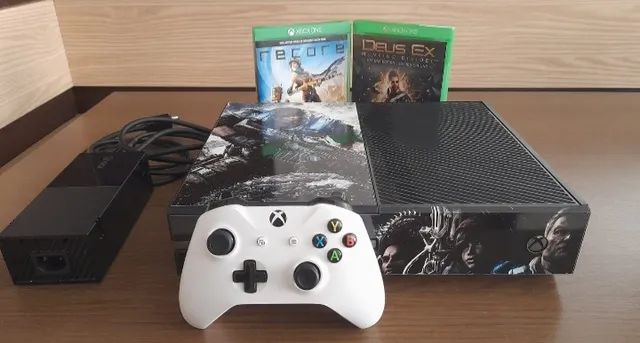 Jogos xbox one desbloqueado  +176 anúncios na OLX Brasil